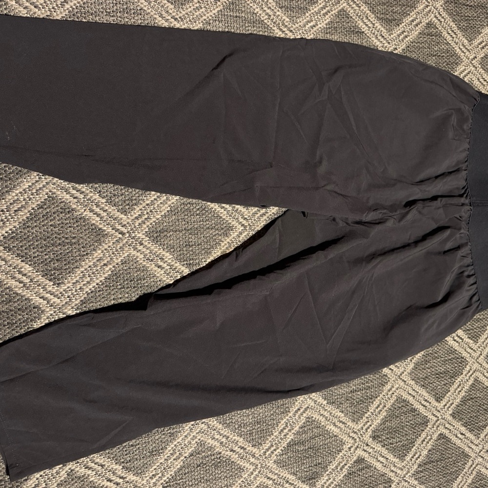 Torrid Black Joggers Happy Camper Collection